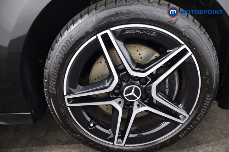 2022 Mercedes-Benz A-Class A250e AMG Line Premium Edition 5dr Auto Hatchback Hybrid Automatic