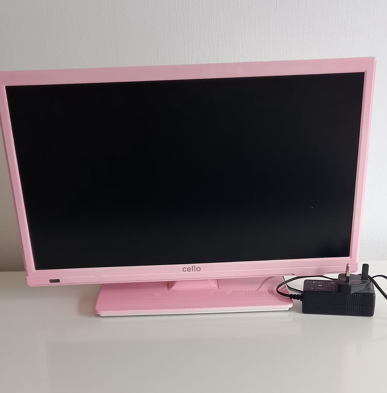 image for Cello pink DVD Player 