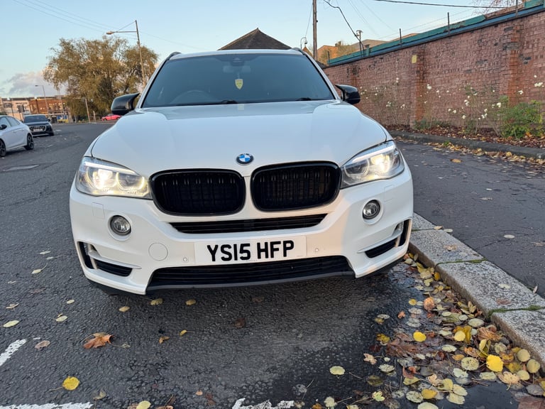 image for BMW, X5, Estate, 2015, Other, 2993 (cc), 5 doors