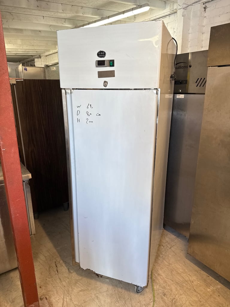 Commercial brand new fridge cafe shop restaurant 