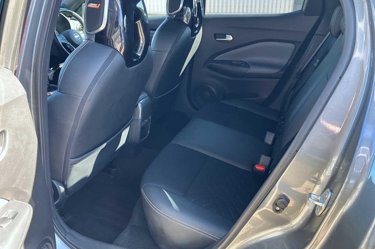  Nissan Juke 1.0 DiG-T 114 Tekna 5dr Petrol Manual