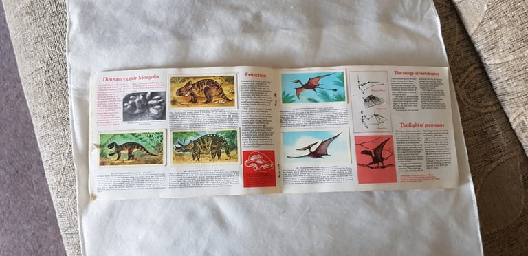 BROOKE-BOND PICTURE CARDS