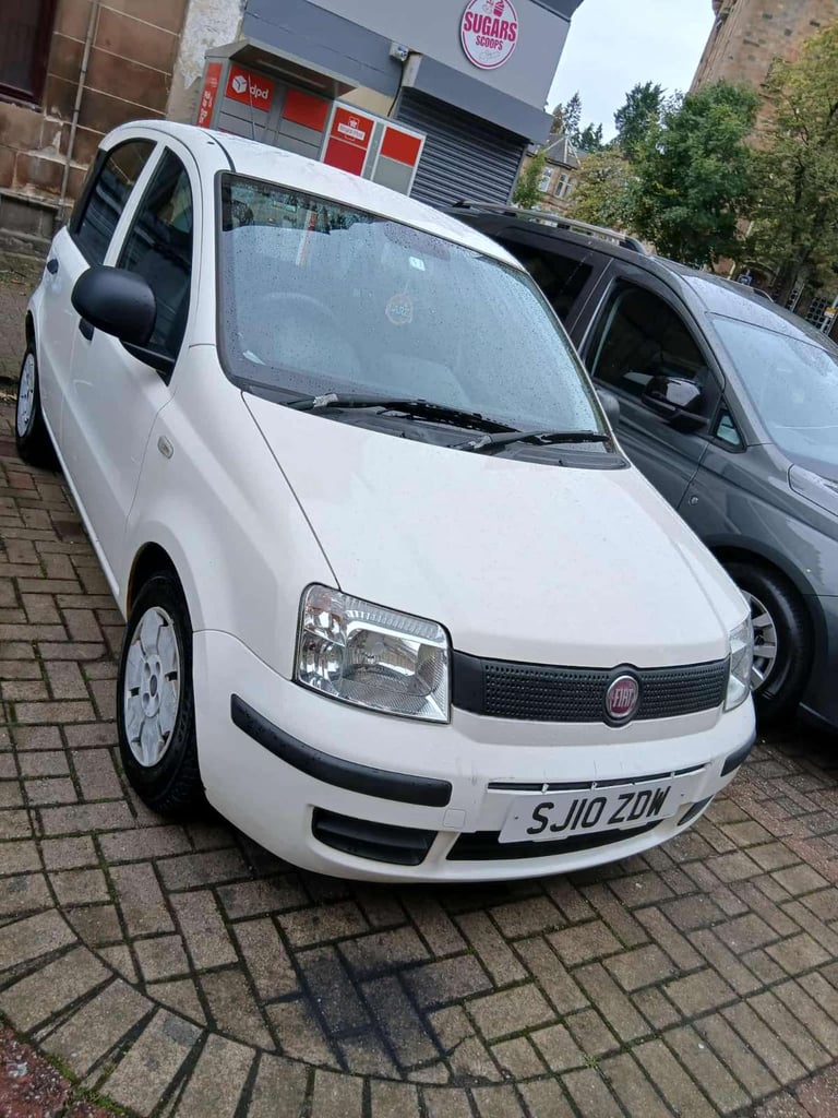 Cheap Fiat PANDA for sale in Glasgow, City of Glasgow