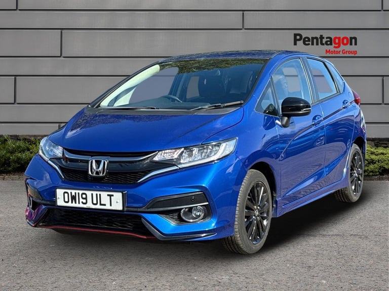  Honda Jazz 1.5 I Vtec Sport Navi Hatchback 5dr Petrol CVT Euro 6 s/s 130 Ps