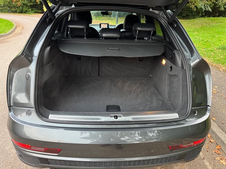 2015 Audi Q3 2.0 TFSI S line Plus SUV 5dr Petrol S Tronic quattro Euro 6 (s/s)