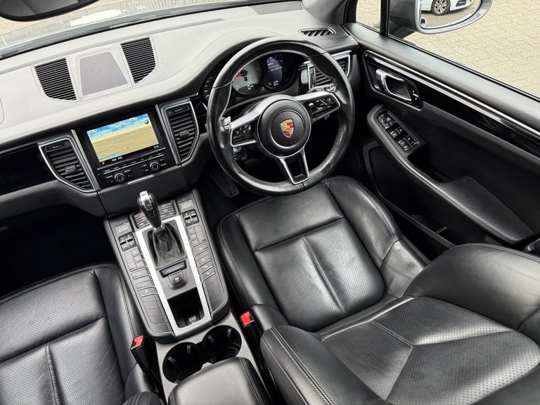 2015 Porsche Macan 3.0 TD V6 S SUV 5dr Diesel PDK 4WD Euro 6 (s/s) (258 ps)