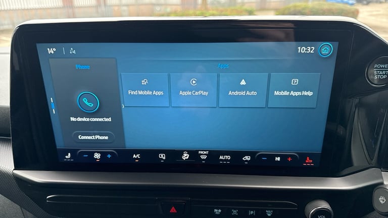 2024 Ford Transit Custom 300 L2 Diesel Fwd 2.0 EcoBlue 136ps H1 Van Limited Van Diesel Manual