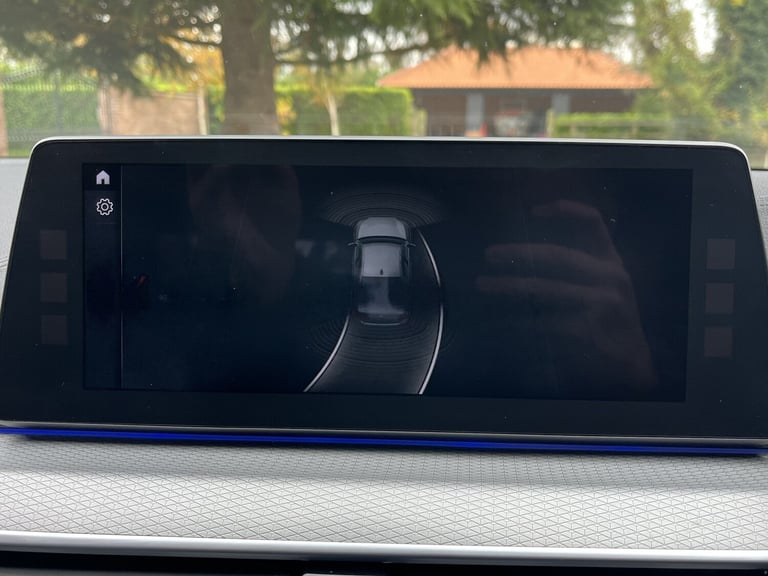 BMW 5 SERIES 2.0 520d M Sport Saloon 2017