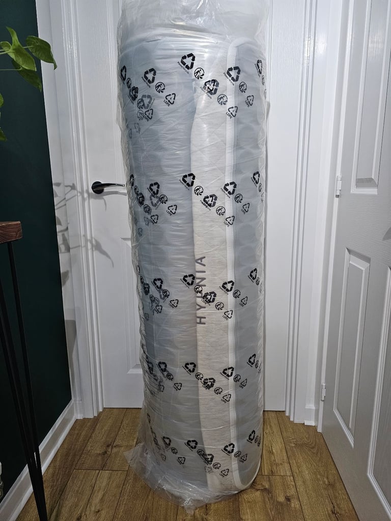 Hypnia Supreme Hybrid Mattress King 150x200cm Medium Firm RRP £670
