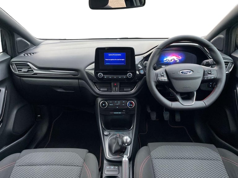 2023 Ford Puma 1.0 EcoBoost Hybrid mHEV ST-Line 5dr HATCHBACK PETROL Manual