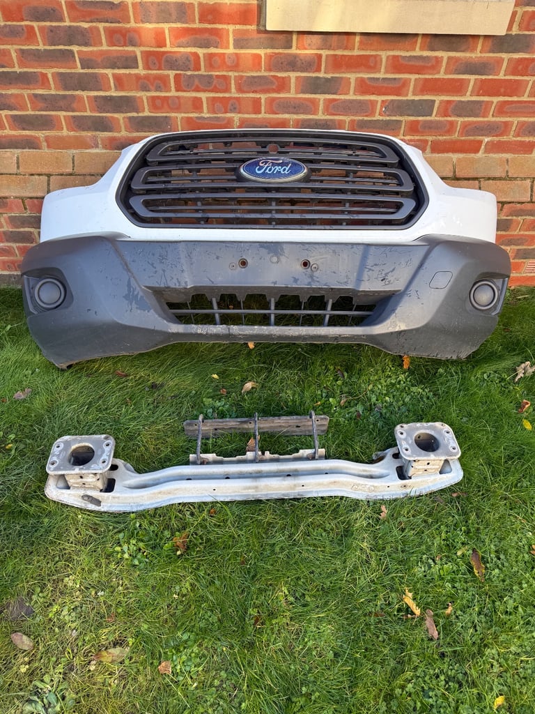 Ford transit front end mk 8 
