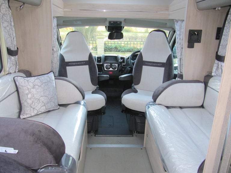 Elddis Autoquest 194 Magnum GT DIESEL MANUAL 2025