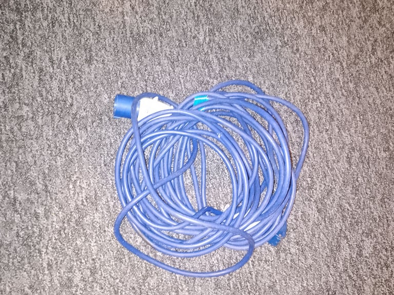 image for 24 meter extension cable and fused sockets 