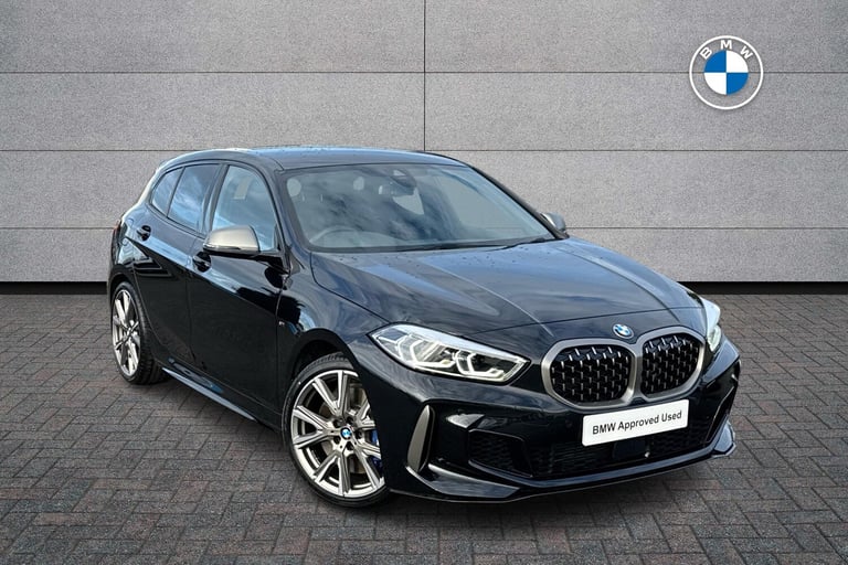 2023 BMW 1 Series M135i xDrive 5dr Step Auto Hatchback Petrol Automatic