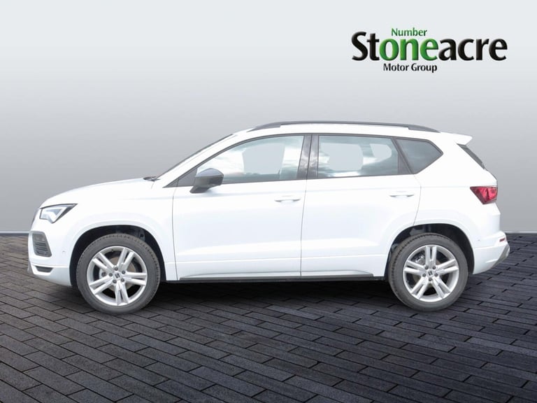 2025 SEAT Ateca 1.5 TSI EVO FR 5dr HATCHBACK PETROL Manual