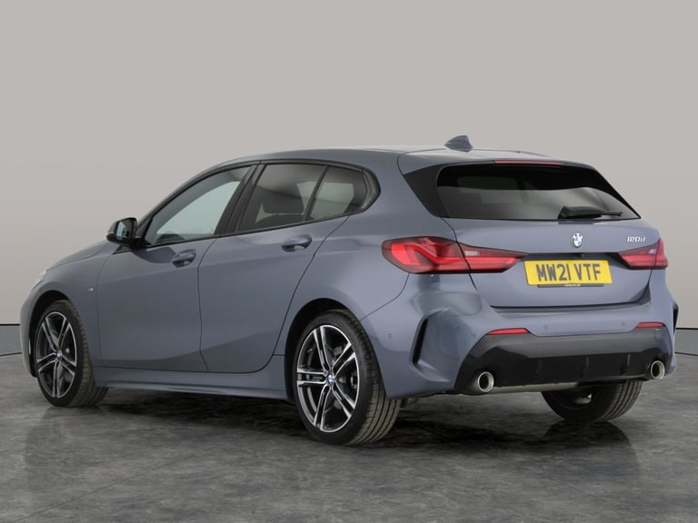 2021 BMW 1 Series 2.0 120d M Sport Hatchback 5dr Diesel Auto Euro 6 (s/s) (190 ps) - AUTO PAR Hat...