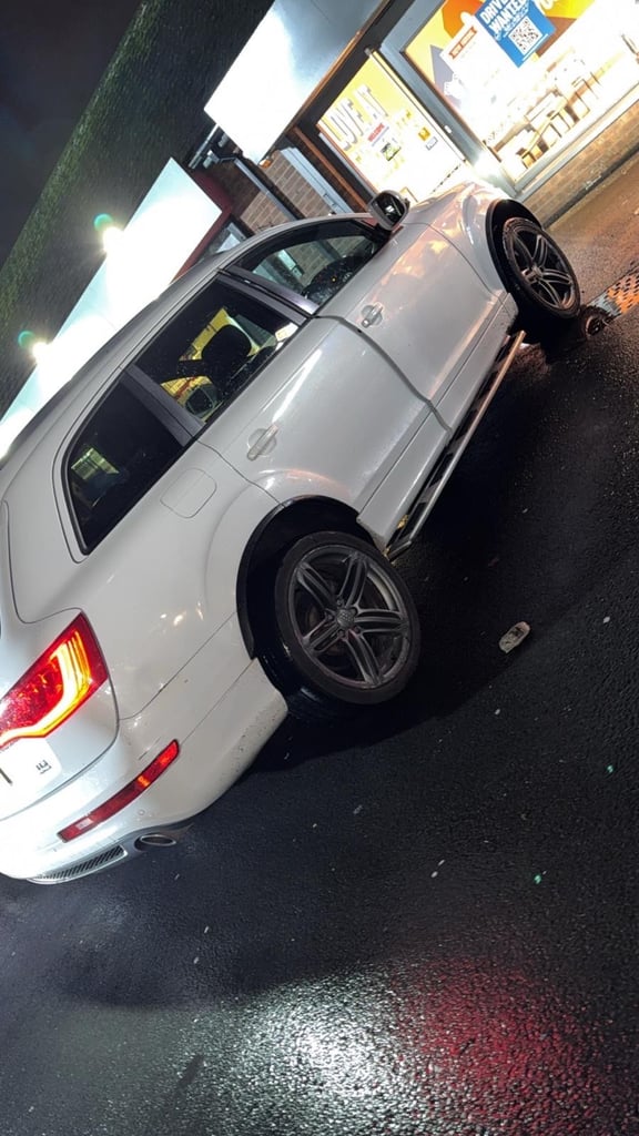 Audi, Q7, Estate, 2012, Semi-Auto, 2967 (cc), 5 doors