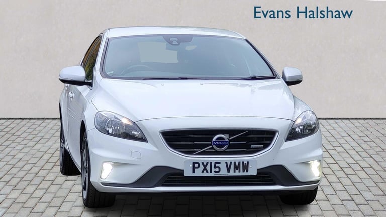 2015 Volvo V40 D4 [190] R DESIGN 5dr HATCHBACK DIESEL Manual