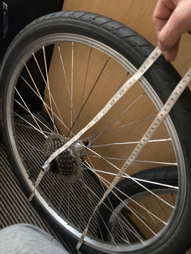 Bicycle Wheels 