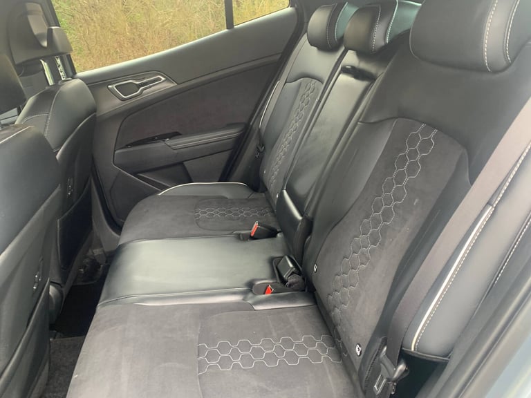 2023 Kia Sportage GT-LINE ISG MHEV Estate PETROL/ELECTRIC Automatic