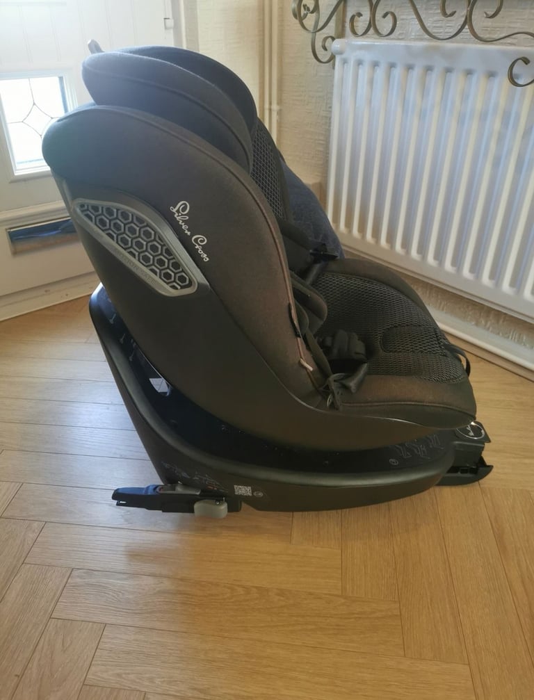 Silver Cross Motion I size 360 Car Seat 