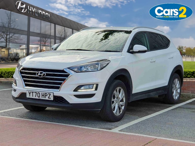 2020 Hyundai TUCSON 1.6 GDi SE Nav 5dr 2WD Estate Petrol Manual