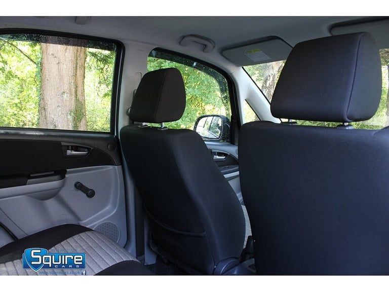 2014 Suzuki SX4 SZ3 SUV Petrol Manual