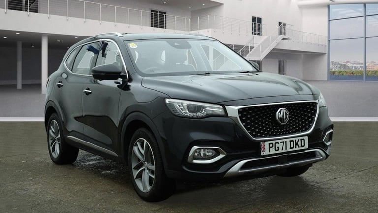 image for 2021 71 MG MG HS 1.5 T-GDI 16.6KWH EXCITE SUV 5DR PETROL PLUG-IN HYBRID AUTO EUR
