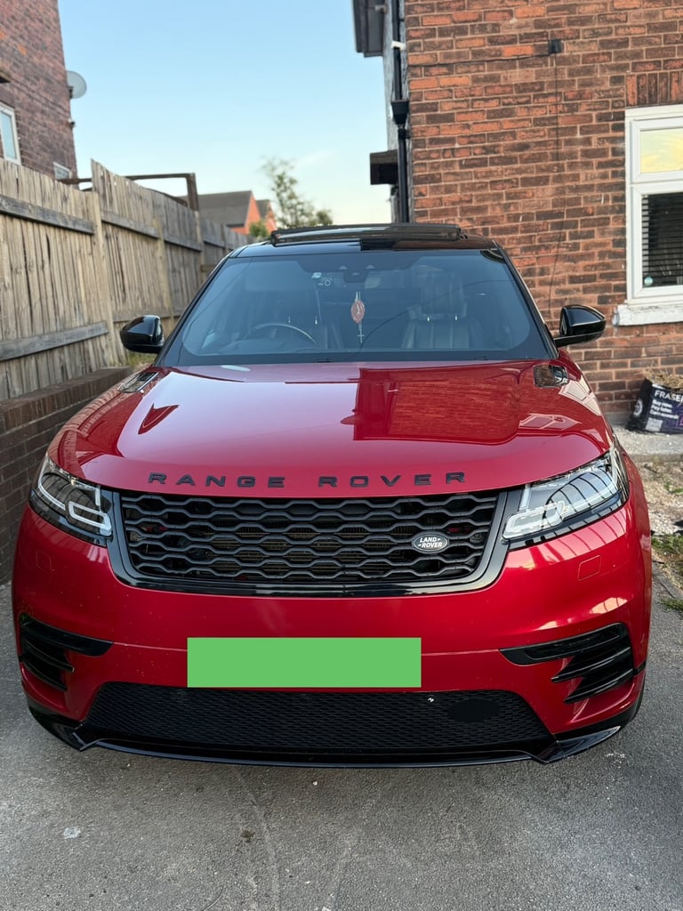 Land Rover, RANGE ROVER VELAR, Estate, 2017, Other, 2993 (cc), 5 doors