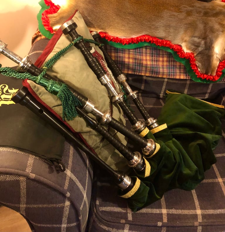 image for Bagpipes