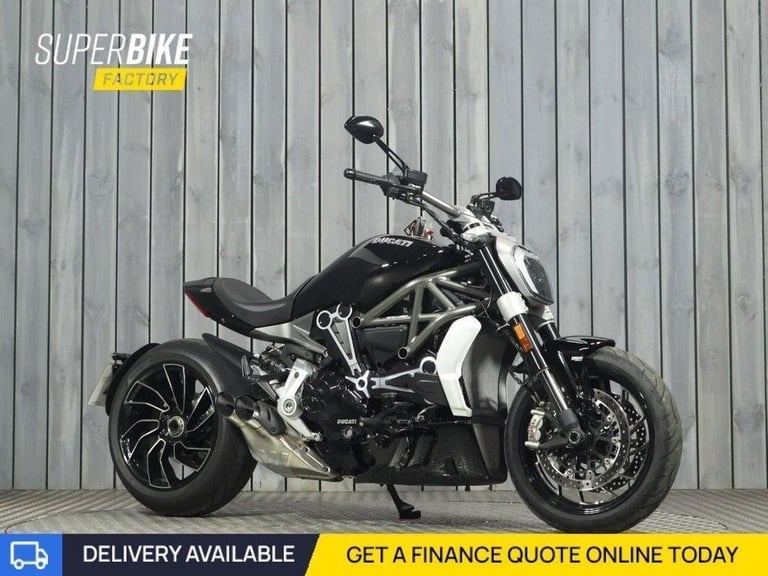 2019 V DUCATI XDIAVEL S