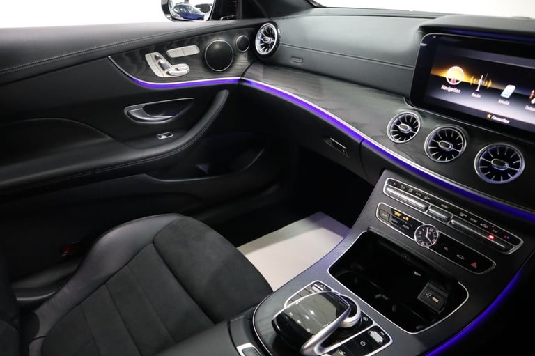 2019 19 MERCEDES-BENZ E-CLASS 2.0 E220D AMG LINE (PREMIUM) COUPE 2DR DIESEL G-TR