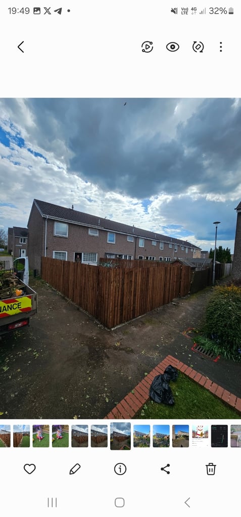 Fencing and gates