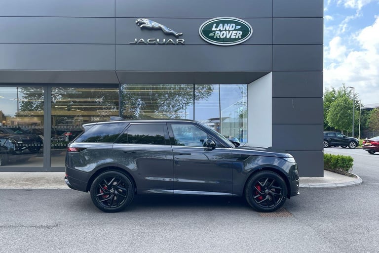 2025 Land Rover Range Rover Sport 3.0 D250 MHEV Edition SUV 5dr Diesel Auto 4WD Euro 6 (s/s) (250...