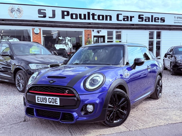 image for MINI HATCH 2.0 3-Door Hatch Cooper S Sport 2019