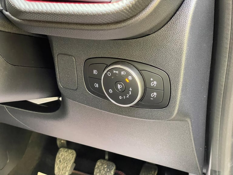 2023 Ford Puma 1.0T EcoBoost MHEV ST-Line X Euro 6 (s/s) 5dr HATCHBACK Petrol/Electric Hybrid Manual