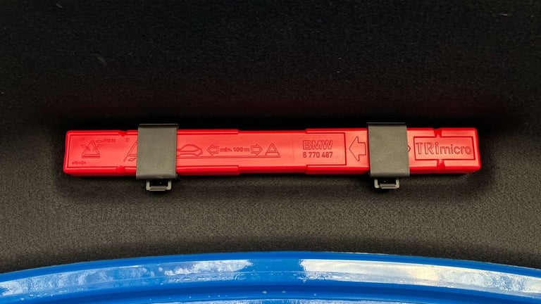  BMW 2 Series 218i M Sport 4dr DCT Saloon Petrol Automatic