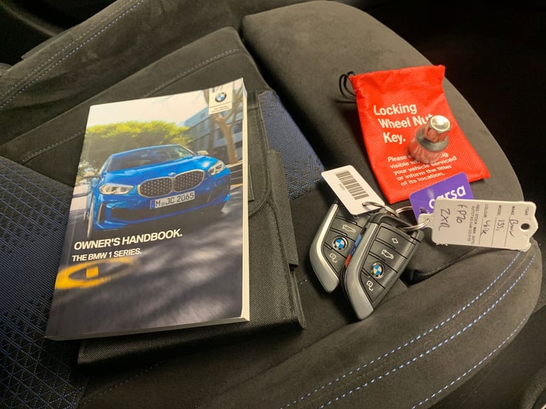 2020 BMW 1 Series 2.0 M135i Hatchback 5dr Petrol Auto xDrive Euro 6 (s/s) (306 ps) - HK AUDIO Hat...
