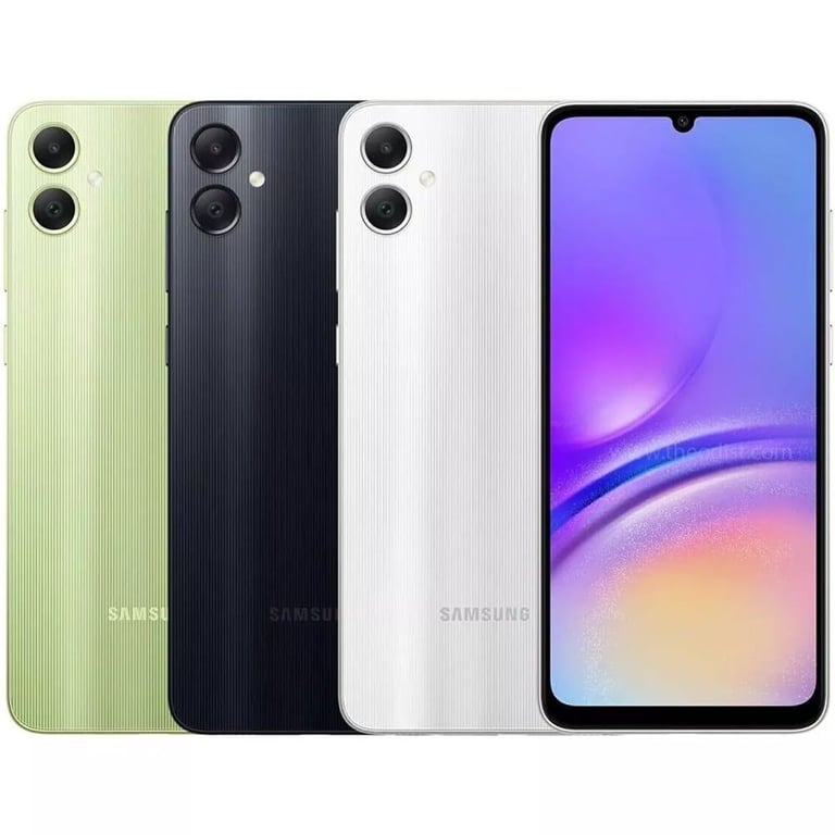 image for Samsung Galaxy A05 Brand New Unlocked One Year Samsung Warranty  