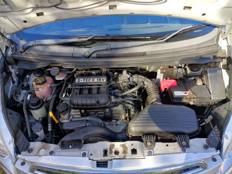 Chevrolet, SPARK, Hatchback, 2012, Manual, 995 (cc), 5 doors