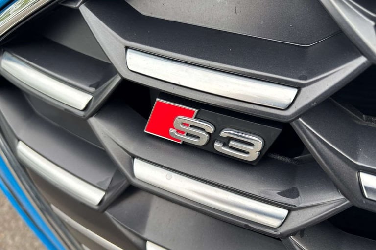2020 Audi A3 S3 TFSI Quattro 5dr S Tronic Hatchback Petrol Automatic