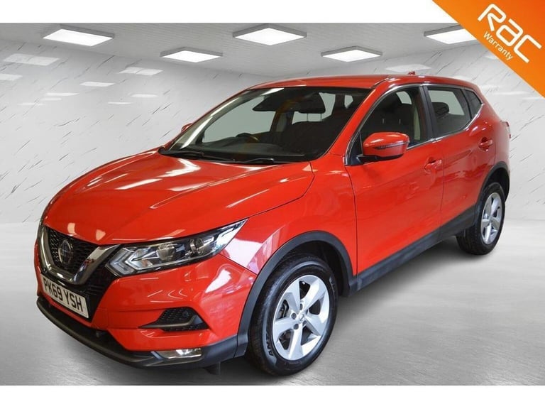 NISSAN QASHQAI 1.3 DIG-T Acenta Premium Euro 6 (s/s) 5dr 2019