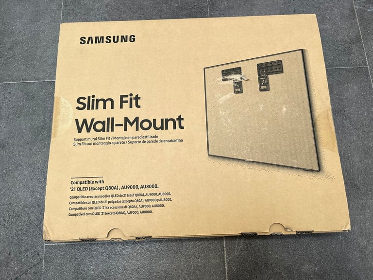 Samsung Slim Fit Wall-Mount - model WMN-A50EB/XC