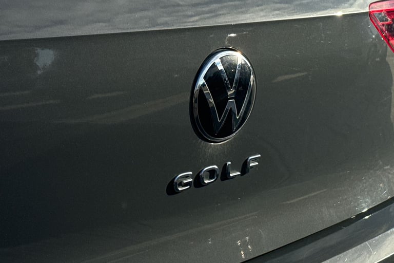 2022 Volkswagen Golf 1.5 TSI Active 5dr Hatchback PETROL Manual