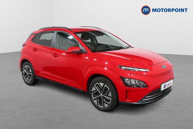 2022 Hyundai KONA 150kW Premium 64kWh 5dr Auto SUV Electric Automatic