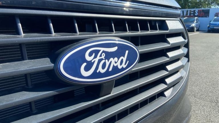2024 Ford Transit Custom 2.0 EcoBlue 170ps H1 Van Limited Auto PANEL VAN DIESEL Automatic