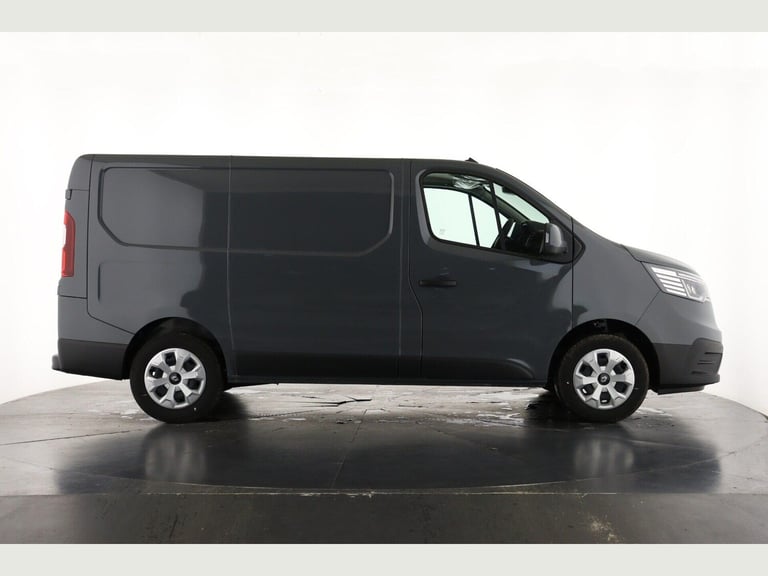 2025 Renault Trafic SL30 Blue dCi 130 Advance [Safety] Van PANEL VAN DIESEL Manual