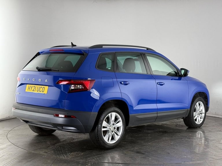 2021 Skoda Karoq 1.0 TSI SE Technology Euro 6 (s/s) 5dr ESTATE Petrol Manual