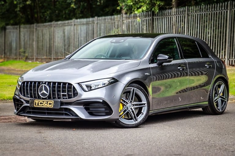 image for 2020 20 MERCEDES-BENZ A-CLASS 2.0 A45 AMG S HATCHBACK 5DR PETROL 8G-DCT 4MATIC+
