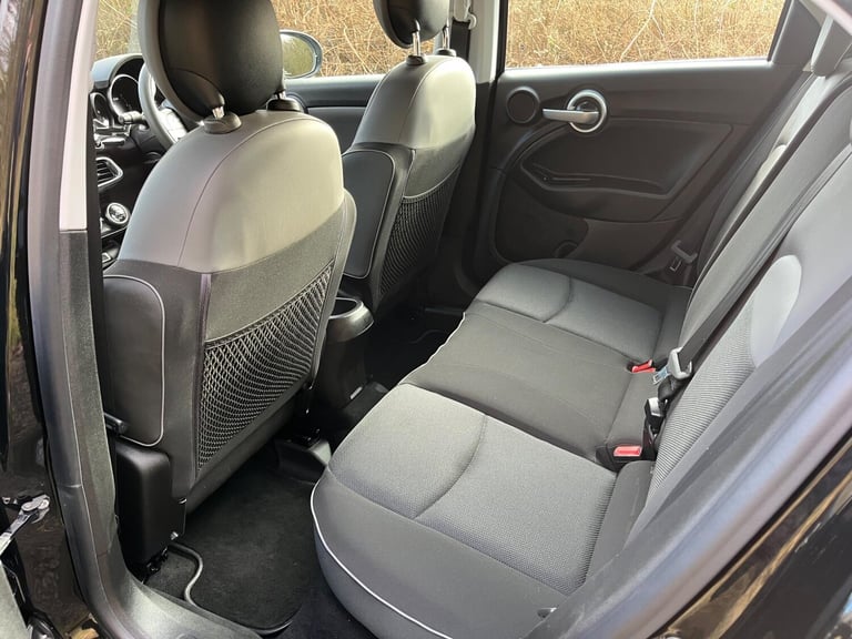 2016 Fiat 500X 1.4 Multiair Pop Star 5dr HATCHBACK PETROL Manual